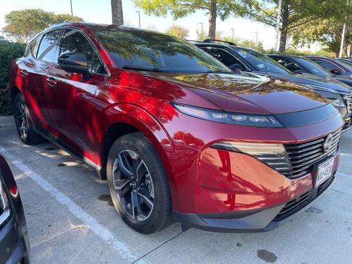 2025 Nissan Murano SV