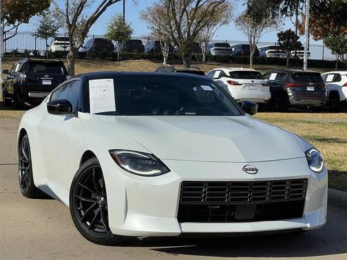 2024 Nissan Z Performance Auto