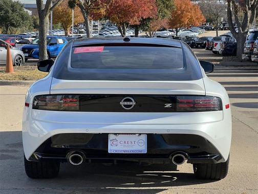 2024 Nissan Z Performance Auto