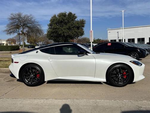 2024 Nissan Z Performance Auto