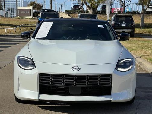 2024 Nissan Z Performance Auto