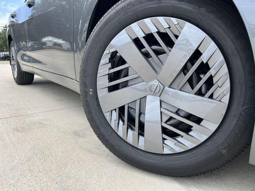 Gun Metallic 2026 Nissan Sentra S