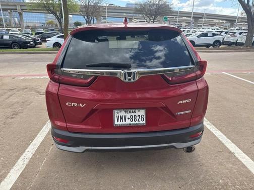 2022 Honda CR-V Hybrid EX