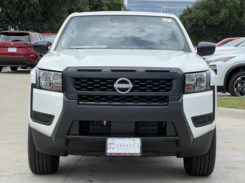 2025 Nissan Frontier S