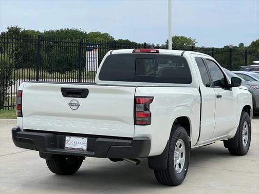 2025 Nissan Frontier S