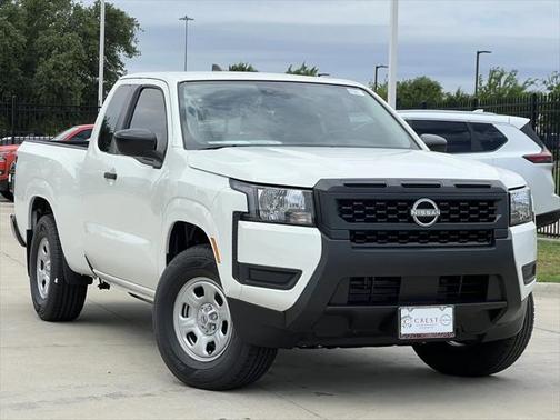 2025 Nissan Frontier S