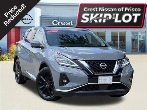 2024 Nissan Murano SL Intelligent AWD
