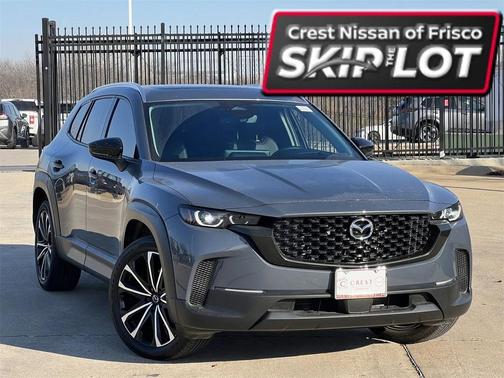 2025 Mazda CX-50 2.5 S Premium Plus Package