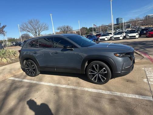 2025 Mazda CX-50 2.5 S Premium Plus Package