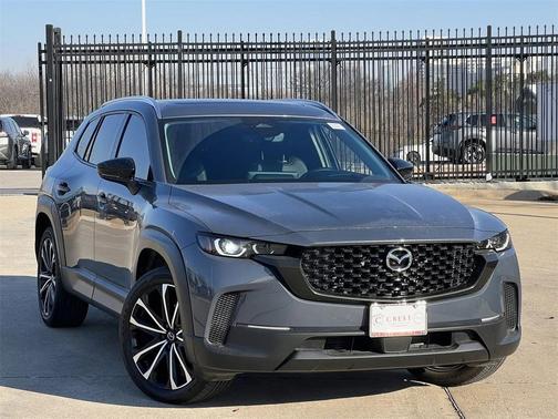 2025 Mazda CX-50 2.5 S Premium Plus Package