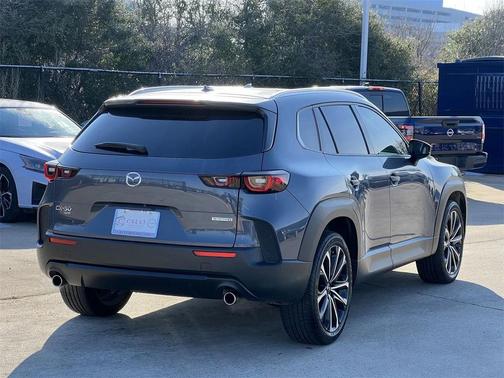 2025 Mazda CX-50 2.5 S Premium Plus Package