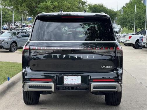2025 INFINITI QX80 SENSORY AWD