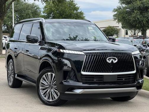 2025 INFINITI QX80 SENSORY AWD