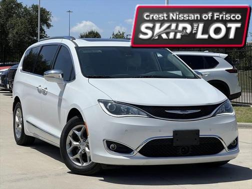 2020 Chrysler Pacifica Limited