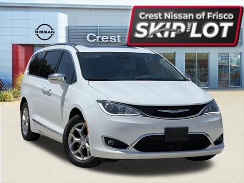2020 Chrysler Pacifica Limited