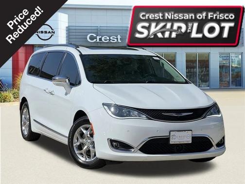 2020 Chrysler Pacifica Limited