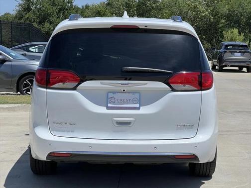 2020 Chrysler Pacifica Limited