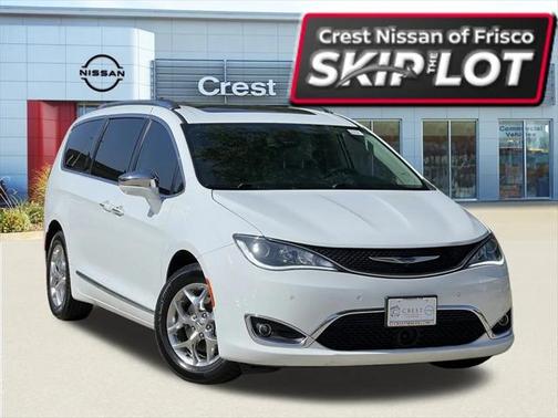 2020 Chrysler Pacifica Limited