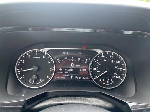 2024 Nissan Pathfinder SL FWD