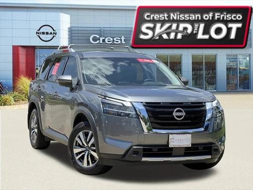 2024 Nissan Pathfinder SL FWD