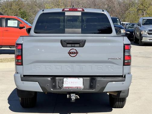 2023 Nissan Frontier PRO-X