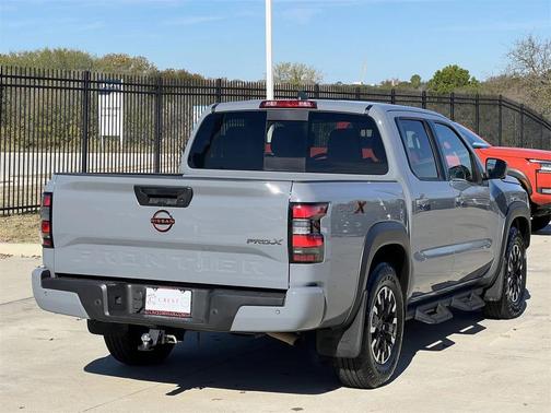 2023 Nissan Frontier PRO-X