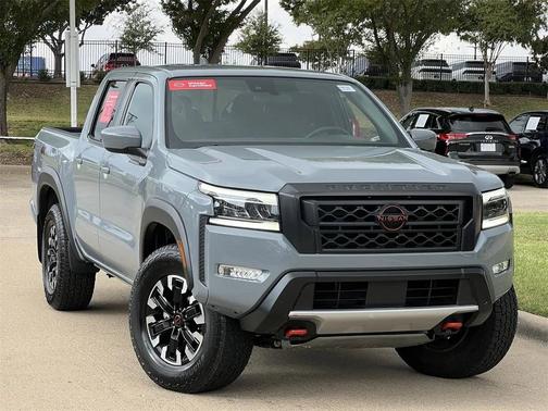 2024 Nissan Frontier PRO-4X