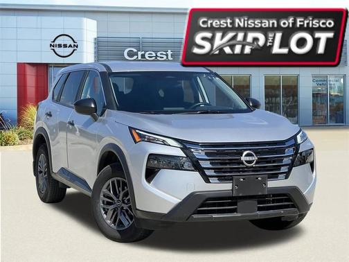 2025 Nissan Rogue S