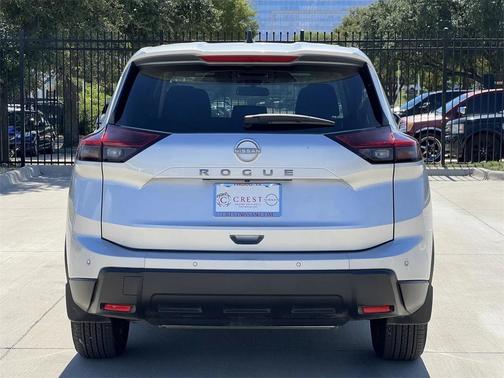 2025 Nissan Rogue S