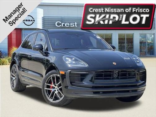 2024 Porsche Macan Base