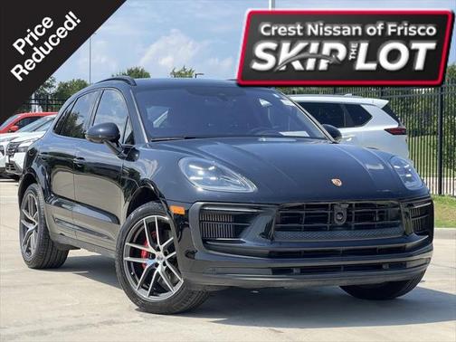 2024 Porsche Macan Base