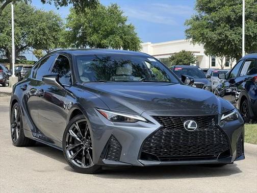 2021 Lexus IS 350 Base