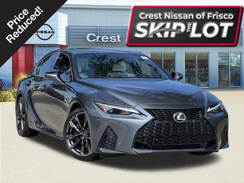 2021 Lexus IS 350 Base