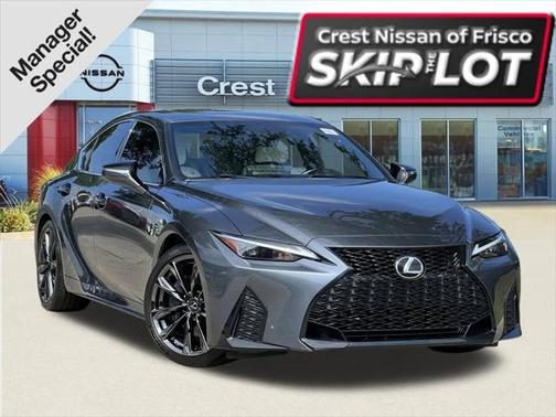 2021 Lexus IS 350 Base