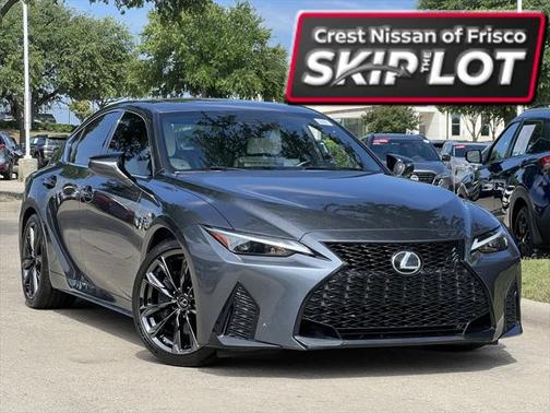 2021 Lexus IS 350 Base