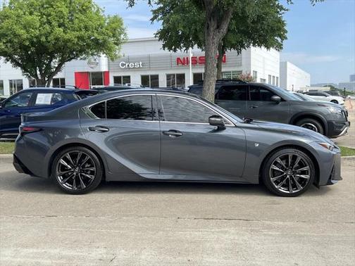2021 Lexus IS 350 Base