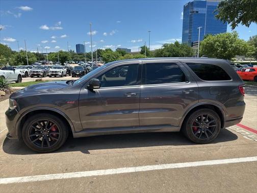 2018 Dodge Durango SRT