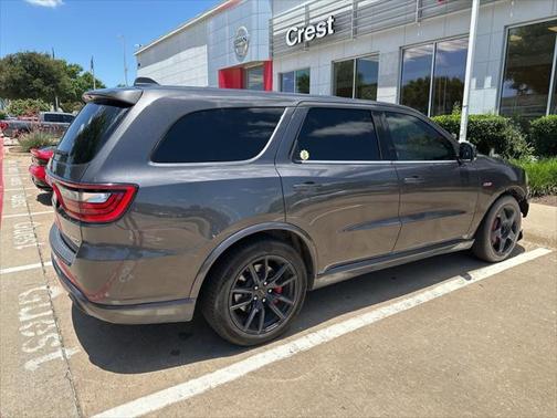 2018 Dodge Durango SRT