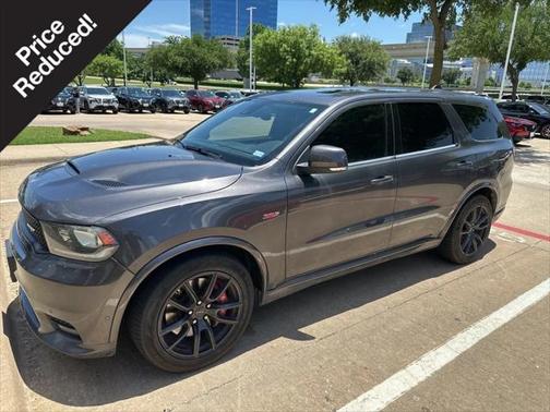 2018 Dodge Durango SRT