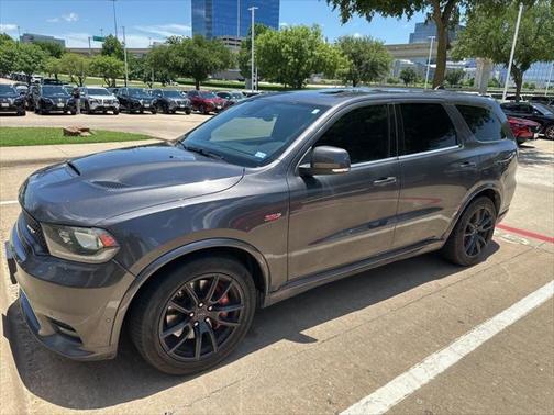 2018 Dodge Durango SRT