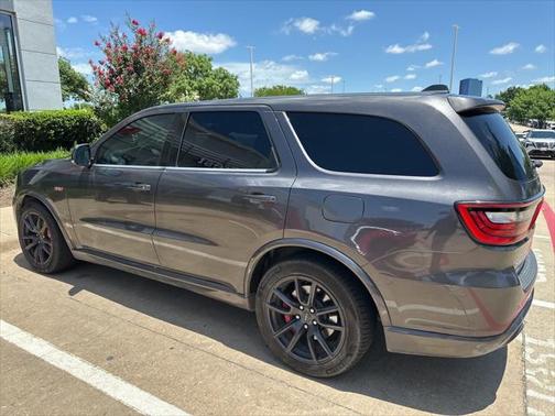 2018 Dodge Durango SRT