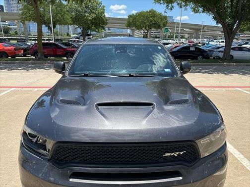 2018 Dodge Durango SRT