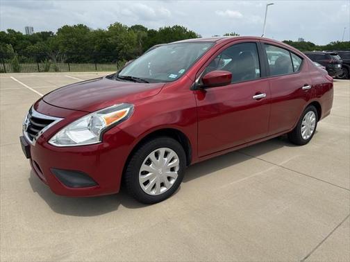 2017 Nissan Versa 1.6 SV