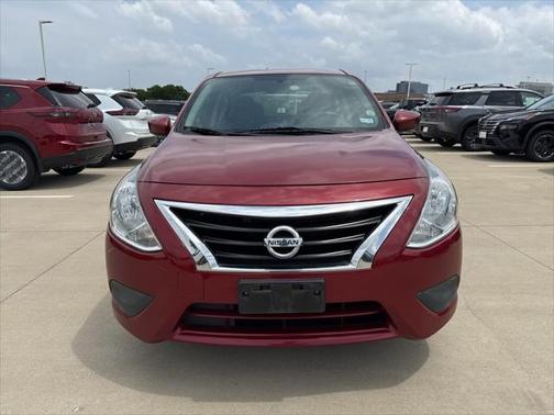 2017 Nissan Versa 1.6 SV