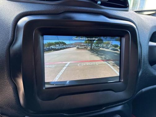 2021 Jeep Renegade Sport