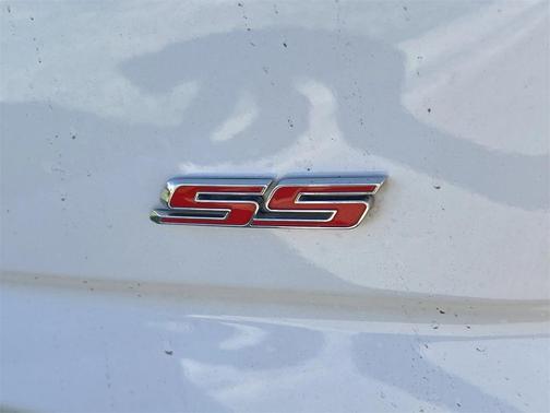 2022 Chevrolet Camaro SS