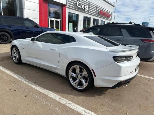 2022 Chevrolet Camaro SS