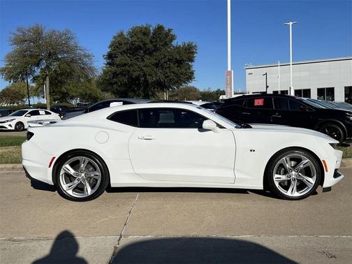 2022 Chevrolet Camaro SS