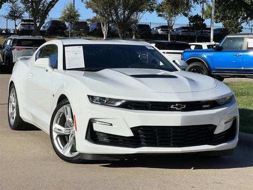 2022 Chevrolet Camaro SS