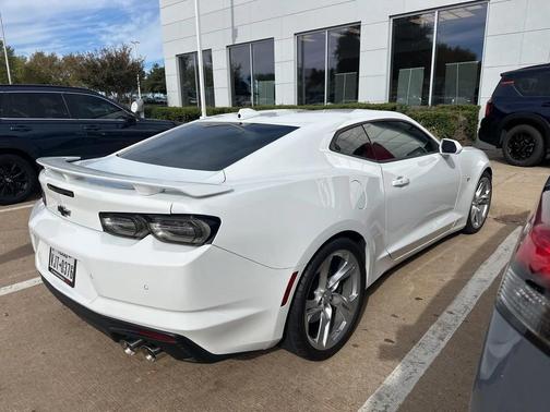 2022 Chevrolet Camaro SS